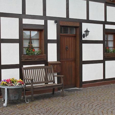 Ferienwohnung Haus Stein Моншау Екстериор снимка