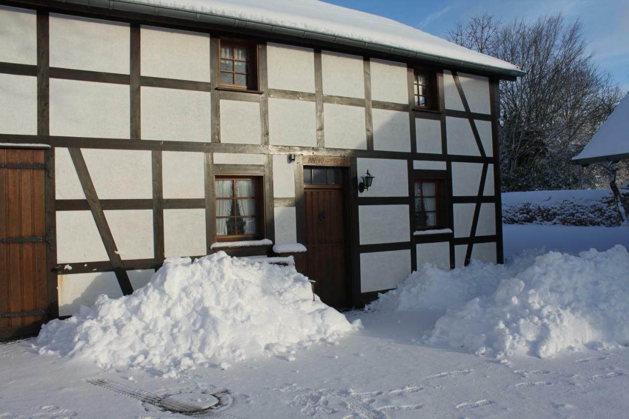 Ferienwohnung Haus Stein Моншау Екстериор снимка
