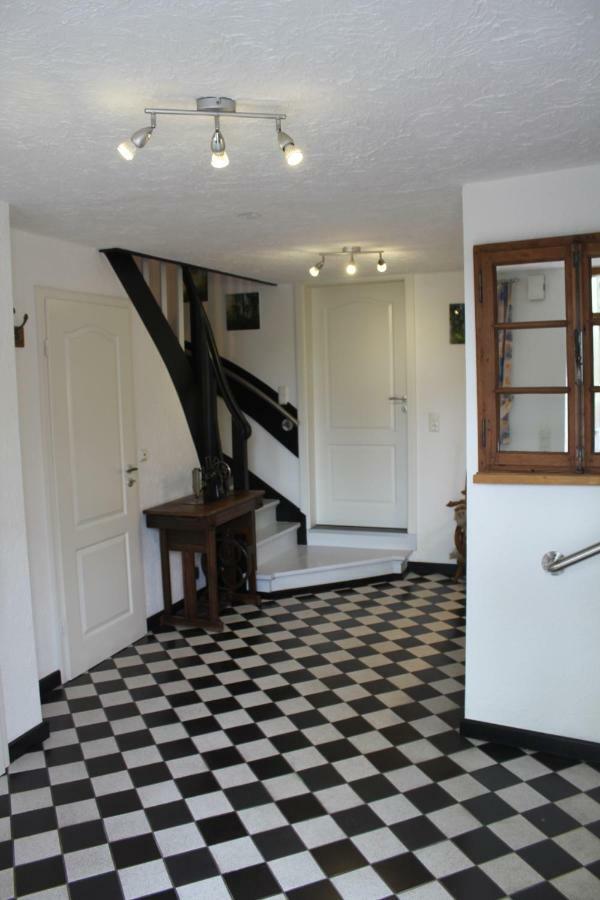 Ferienwohnung Haus Stein Моншау Екстериор снимка