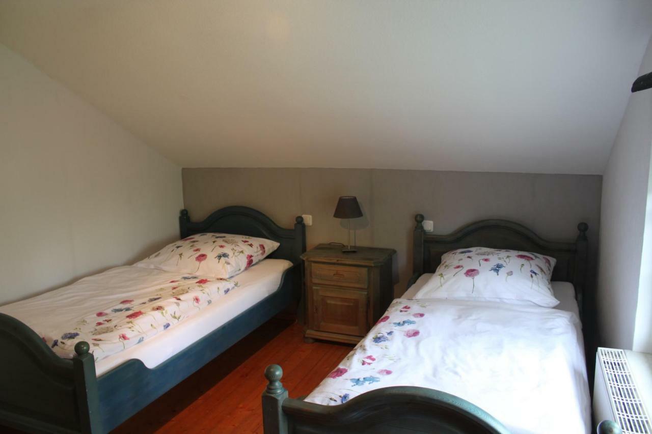 Ferienwohnung Haus Stein Моншау Екстериор снимка