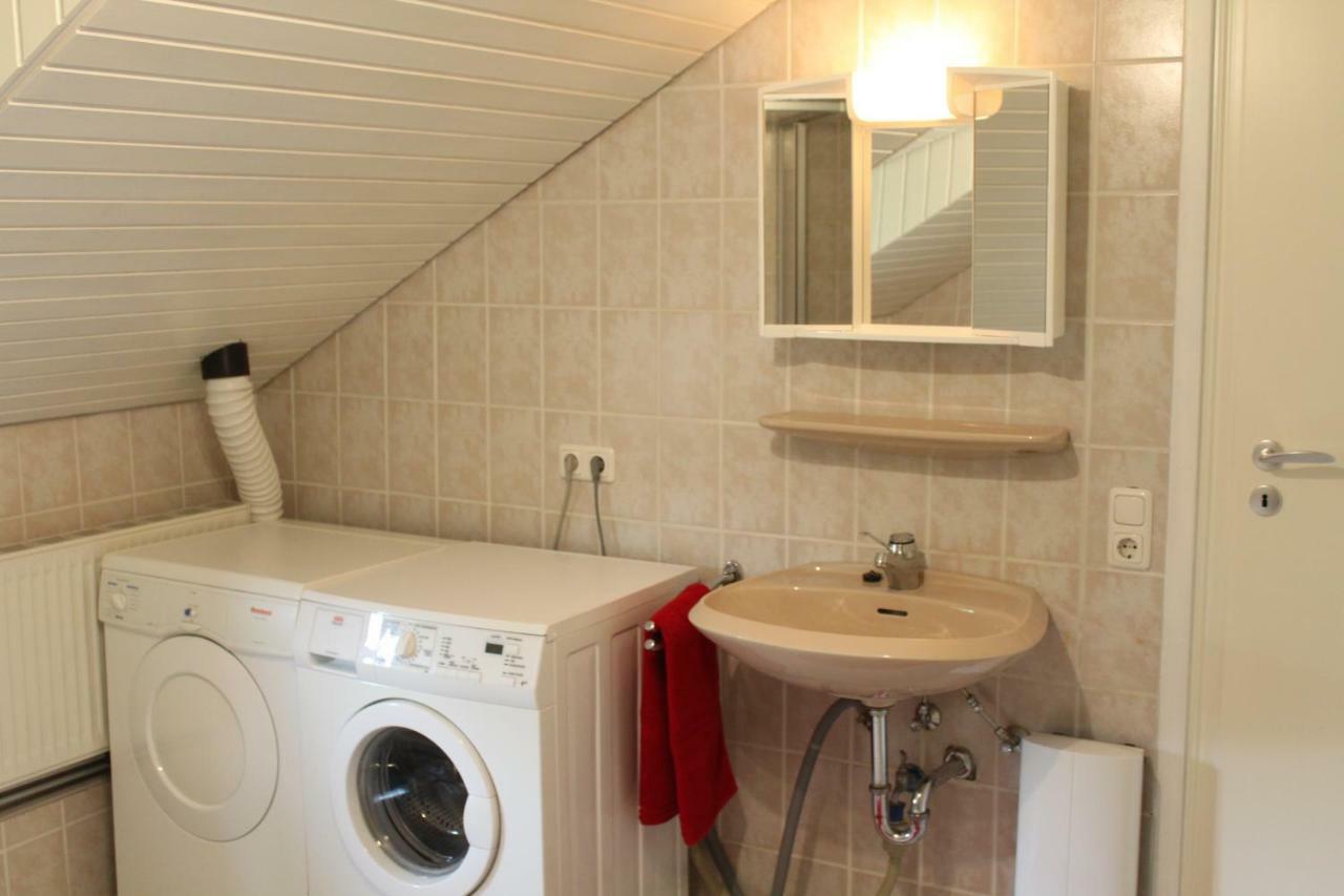 Ferienwohnung Haus Stein Моншау Екстериор снимка