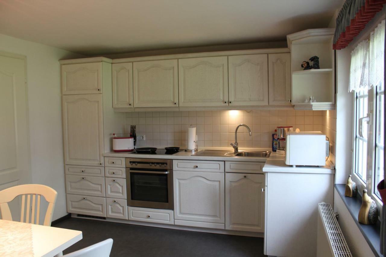 Ferienwohnung Haus Stein Моншау Екстериор снимка