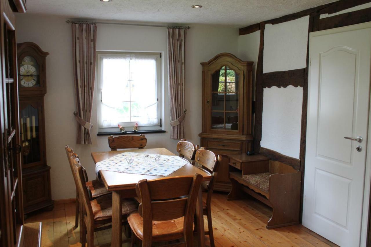Ferienwohnung Haus Stein Моншау Екстериор снимка
