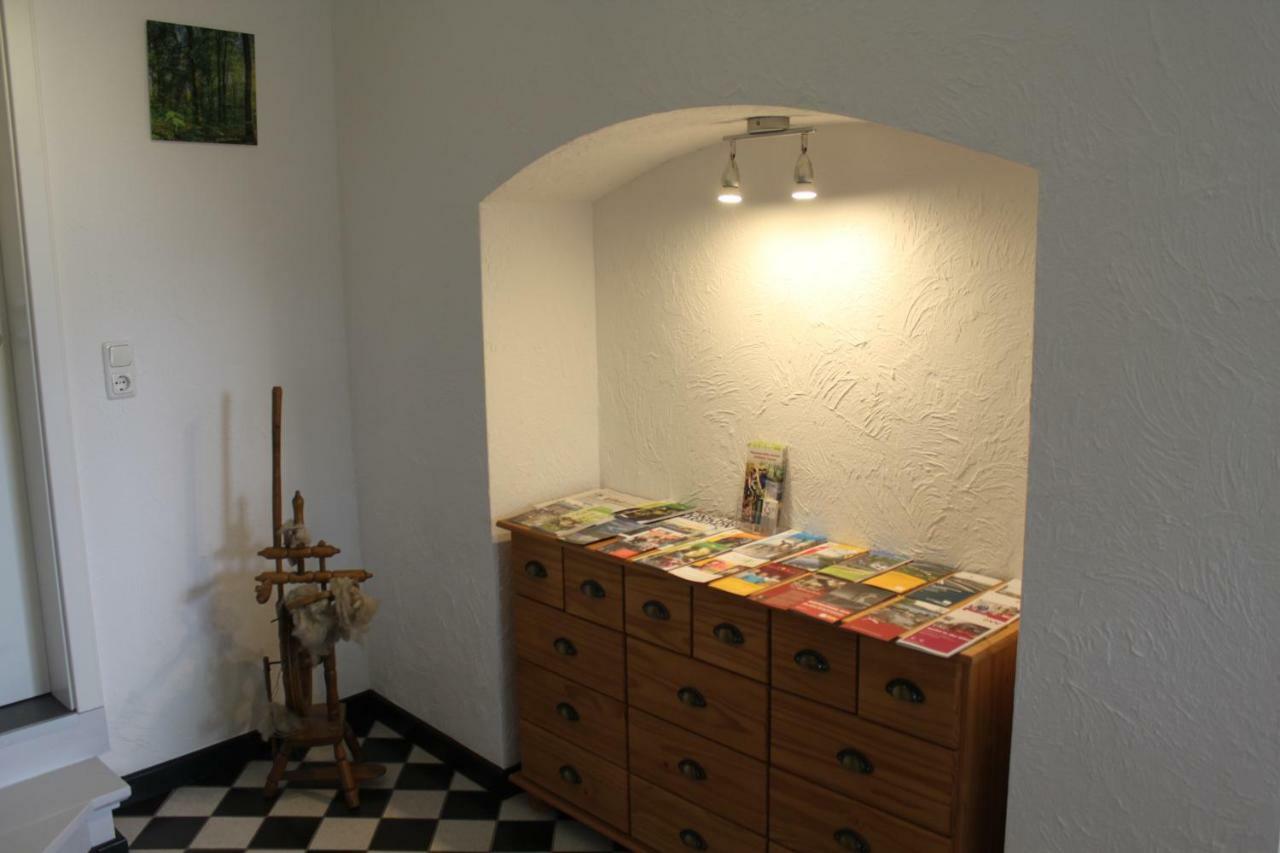 Ferienwohnung Haus Stein Моншау Екстериор снимка