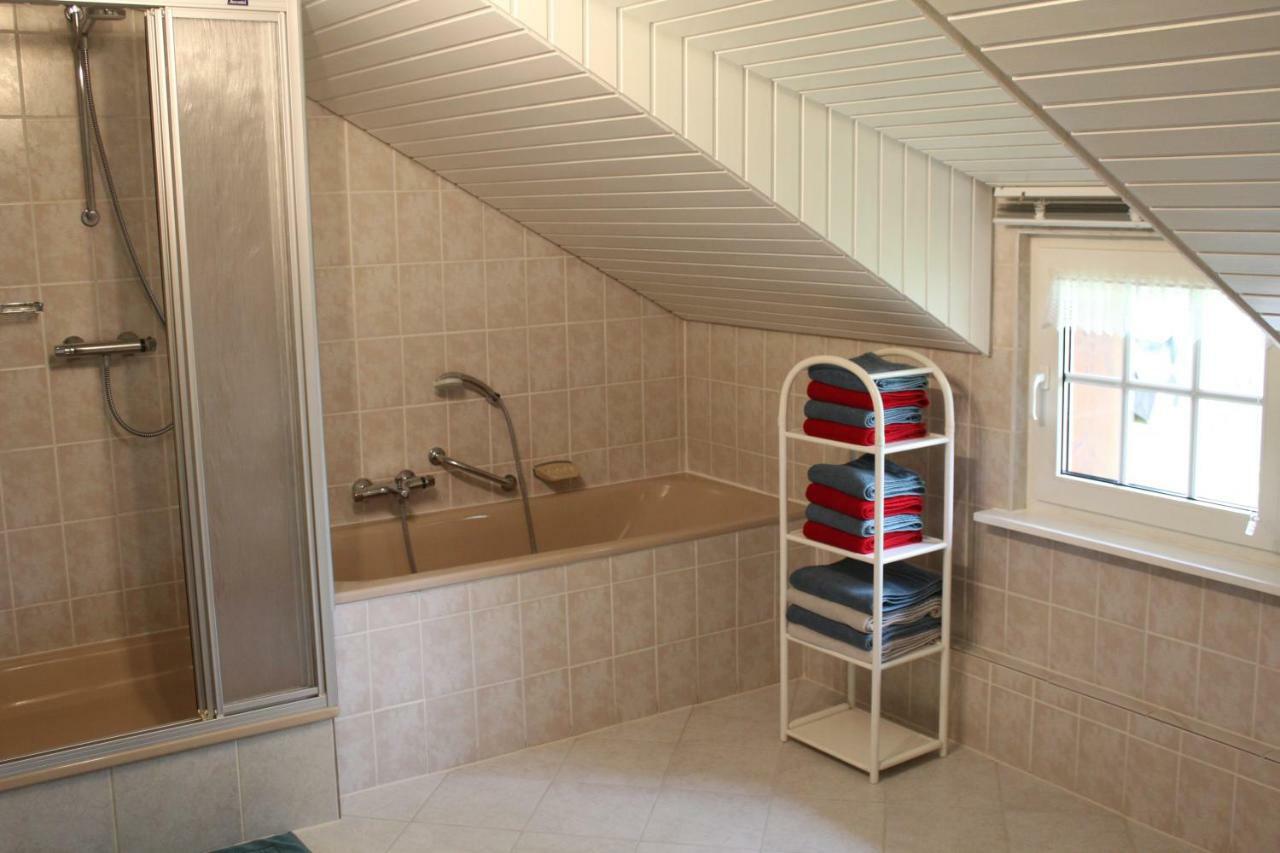 Ferienwohnung Haus Stein Моншау Екстериор снимка